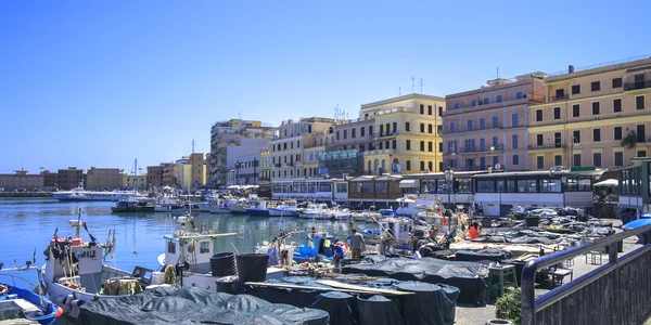 Port Anzio. Italy. — Stock Photo, Image