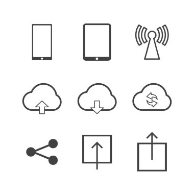 Internet simge kümesi