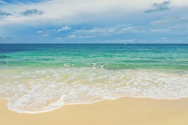 Spiaggia idilliaca di Scene a Samed Island, Thailandia — Foto Stock