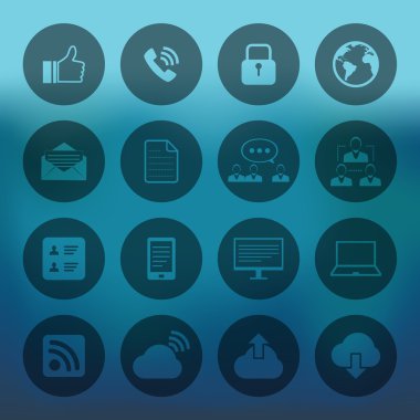 Internet simge kümesi