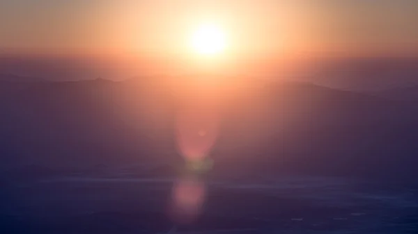 Sunrise bakış — Stok fotoğraf