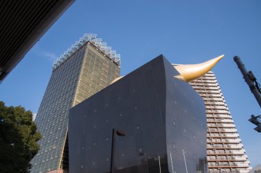 Asahi Beer Hall in Sumida