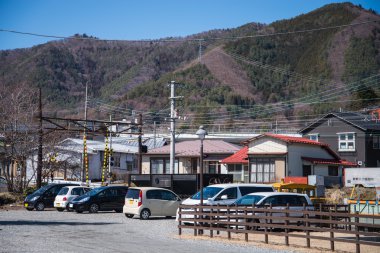 Shimoyoshida Tren İstasyonu