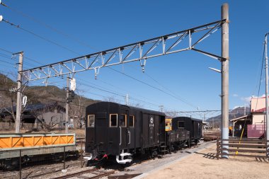 Shimoyoshida Tren İstasyonu