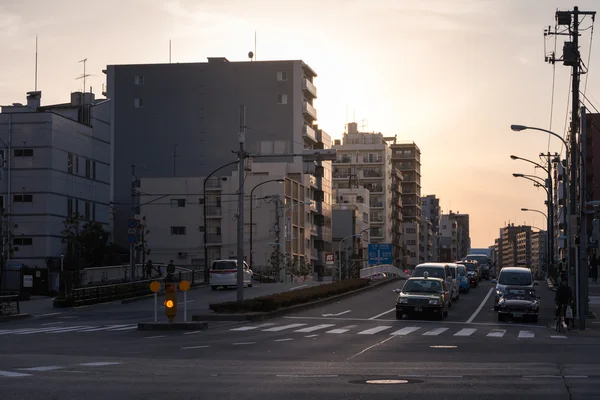 Vista de la ciudad de Sumida —  Fotos de Stock