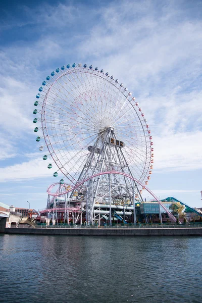 Yokohama Minato Mirai 21 district — Stock Photo, Image