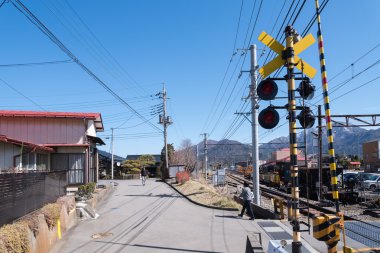 Shimoyoshida Tren İstasyonu, Japonya