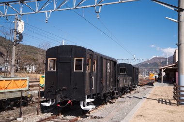 Shimoyoshida Tren İstasyonu, Japonya