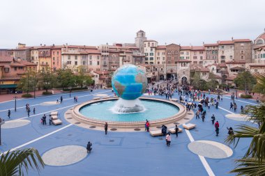 Tokyo DisneySea in Japan