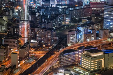 Yokohama Cityscape Minatomirai