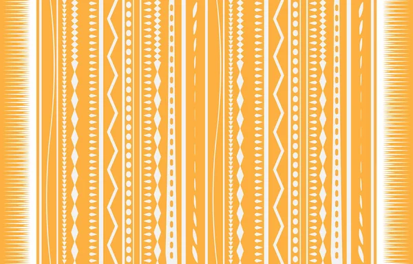 概要壁紙 ファブリック テキスタイル カーペット バティックのための東洋の民族パターンの伝統的な背景デザイン 刺繍スタイル プレミアムベクトルイラスト Eps10 — ストックベクタ