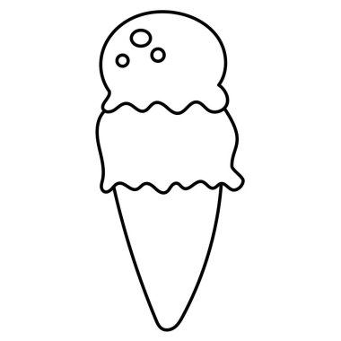 El çizimi Yaz Çizgisi Resim Çizimi