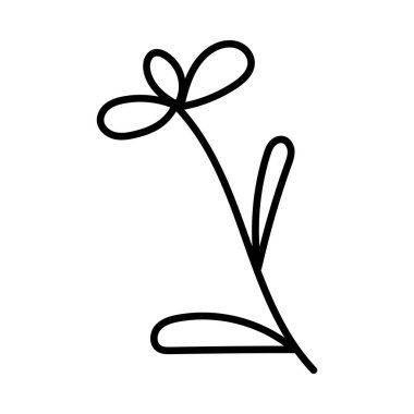 Cadılar bayramı için el çizimi mistik boho tasarım ögesi