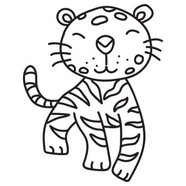 Karalama el çizilmiş Cadılar Bayramı Cadı, çocuk, illüstrasyon