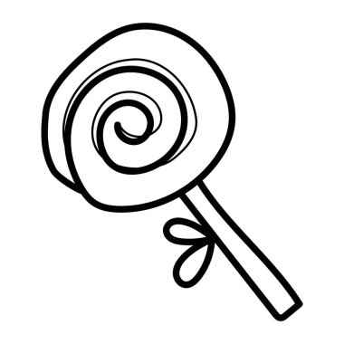 Boho cadılar bayramı karalaması sanat el çizimi sonbahar, cadılar bayramı festivali illüstrasyonu