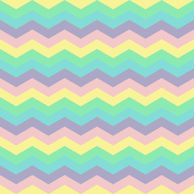 Renkli Geometrik desen