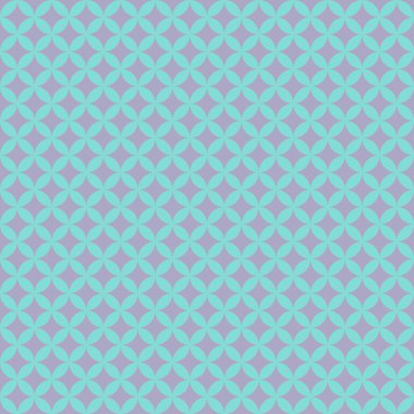 Renkli Geometrik desen