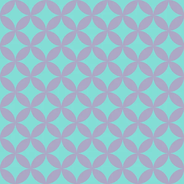 Färgstarkt geometriskt mönster — Stock vektor
