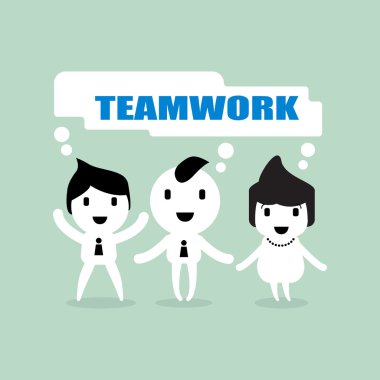 Ekip çalışması ekip işbirliği