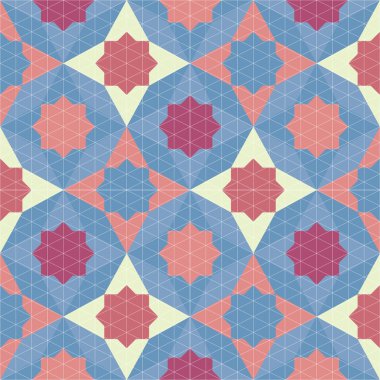 Soyut Geometrik Arkaplan