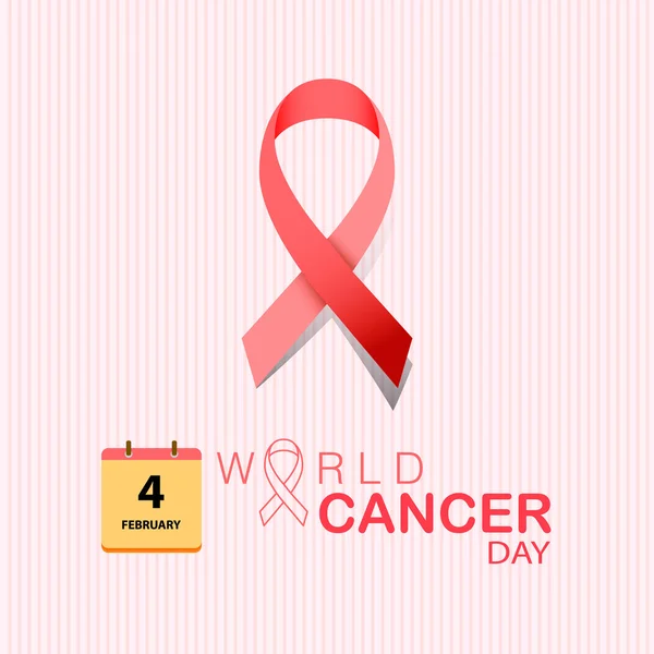 Dünya Kanser Günü Arkaplanı