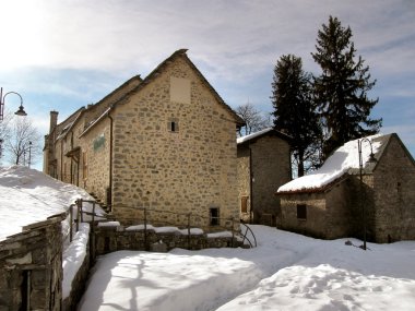 Arnosto, fuipiano Imagna