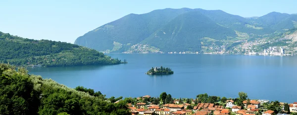 Monte isola loreto Isola — Foto Stock