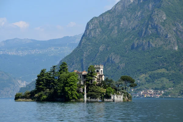 Monte isola loreto Isola — Foto Stock