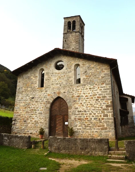 Cornello dei tasso valle de brembana —  Fotos de Stock