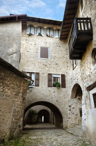 cornello dei tasso brembana valley