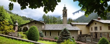 Gromo, seriana Vadisi S Giacomo e S Vincenzo