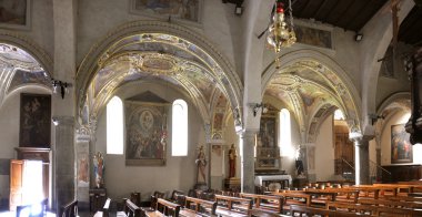 Gromo, seriana Vadisi S Giacomo e S Vincenzo