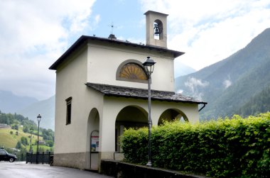 Gromo, seriana Vadisi Crocetta