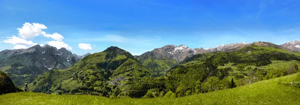 Valle Gromo Seriana — Foto Stock