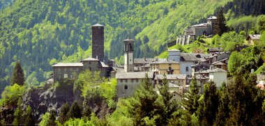 Gromo, Seriana Vadisi