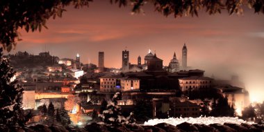 Bergamo.