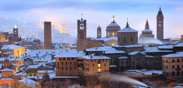 Bergamo.