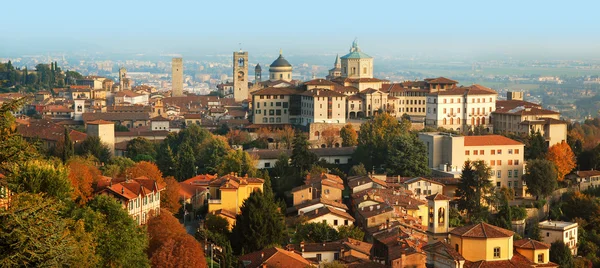 Bergamo — Fotografie, imagine de stoc