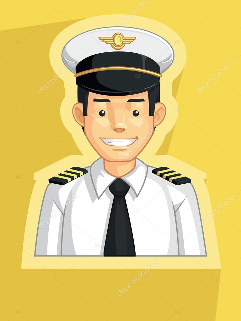 Profession - Pilot