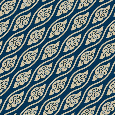 Kusursuz Japon Kumotatewaku Asya Bulutları