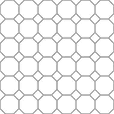 Desensiz Tuğla Sekizgen Meydanı Döşemesi