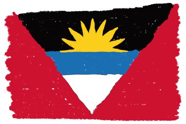 Antigua ve Barbuda bayrağı