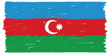 Azerbaycan bayrağı
