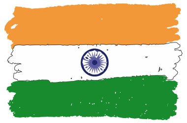 Hindistan Bayrağı