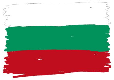 Bulgaristan bayrağı