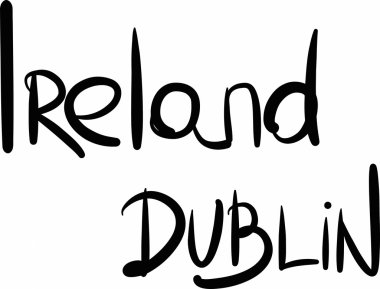 El-Aydın İrlanda, Dublin, 