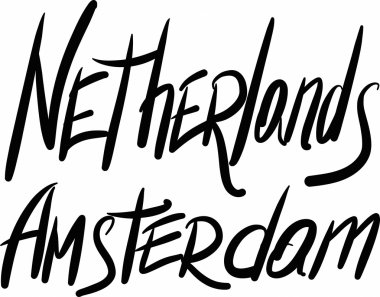 Hollanda, Amsterdam, el-Aydın 