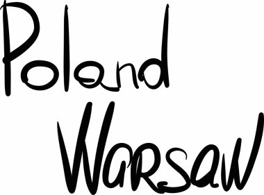 El-Aydın Polonya, Varşova, 
