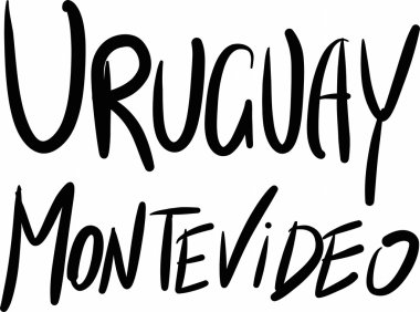 El-Aydın Uruguay, Montevideo, 