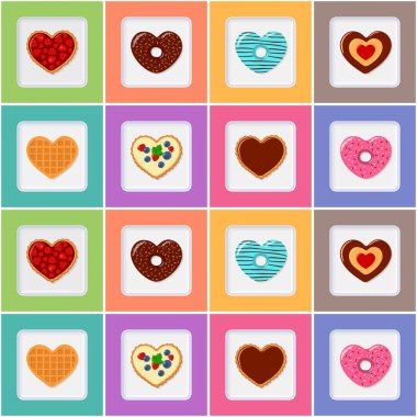 Hafıza oyunu. Çocuklar ve yetişkinler için bulmaca geliştiriyorum. Düz çizgi film biçimi